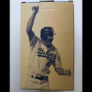 Kurt Gibson Los Angeles Dodgers Bobblehead